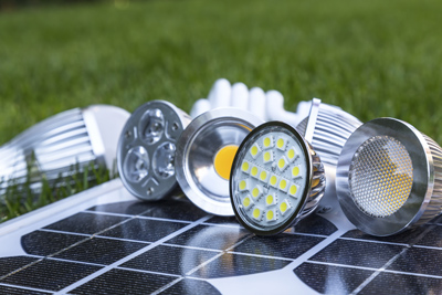 Forbes Calls Attention to Solar LED Lighting