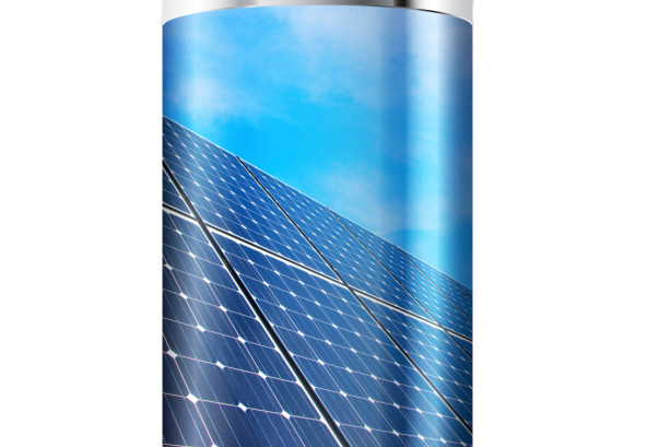 Battery Back-Ups For MicroGrid Solar Arrays -Ups