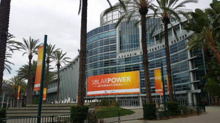 Solar Power International 2015