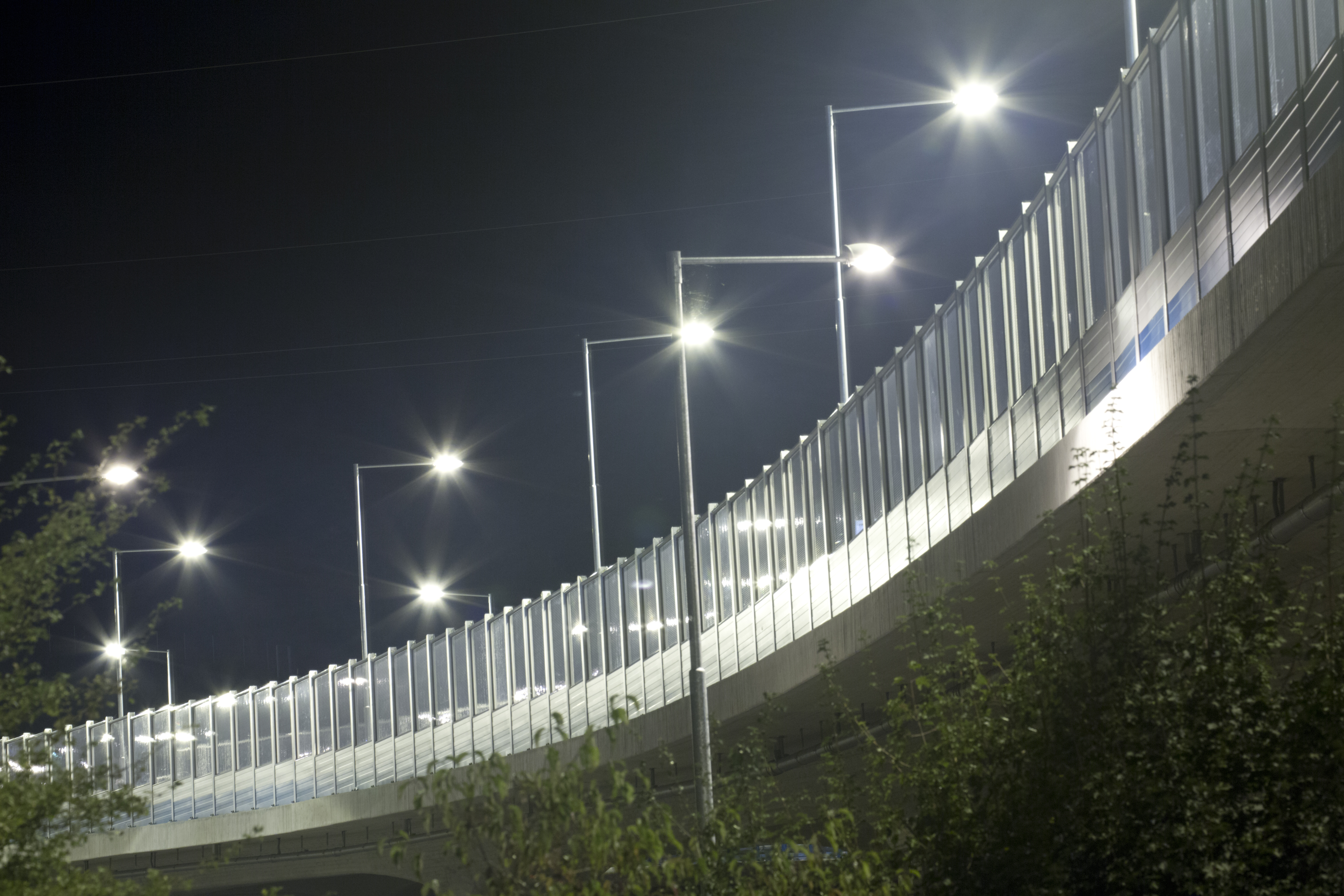 Solar Street Lighting