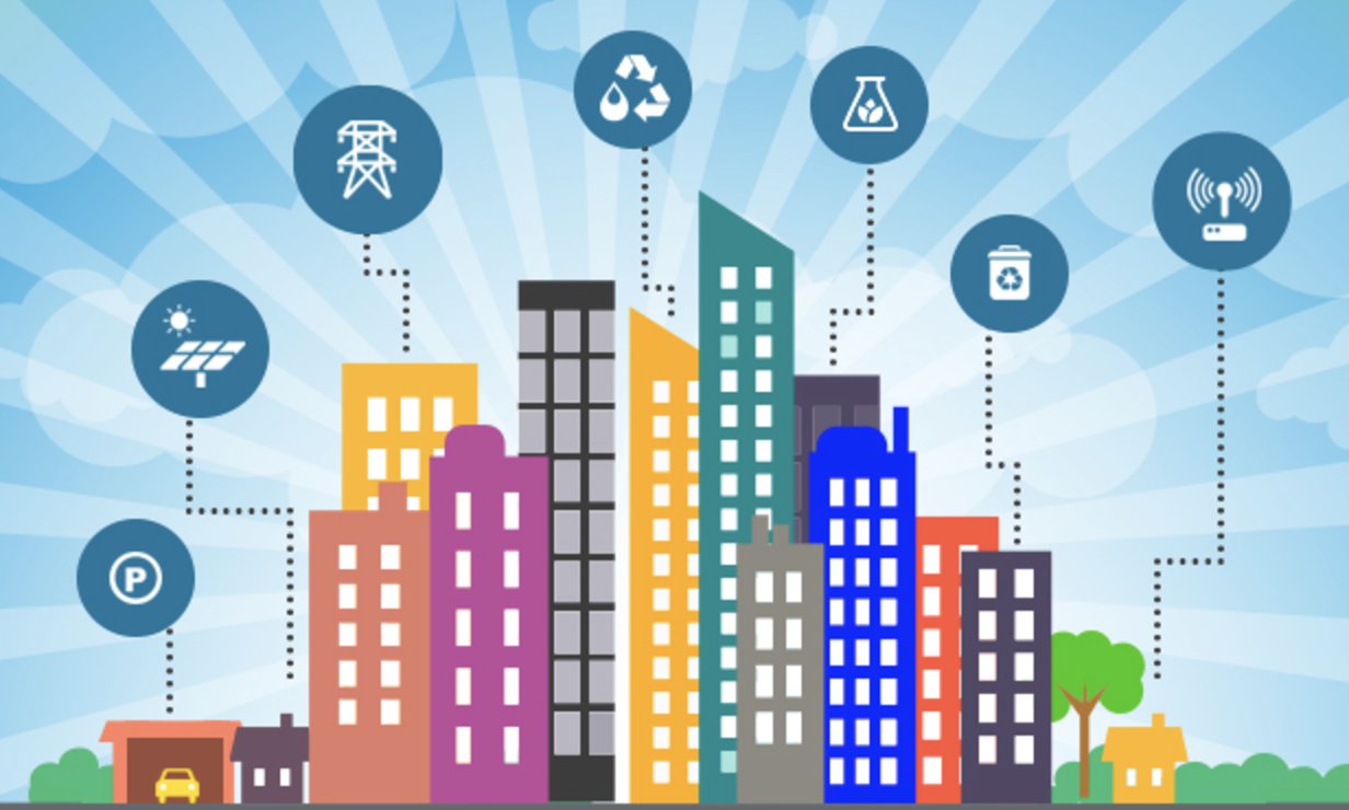 The Benefits of a Smart City