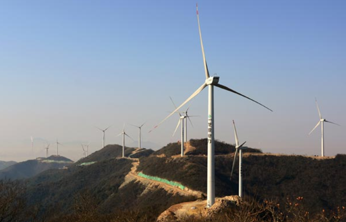 The New Normal: Clean Energy
