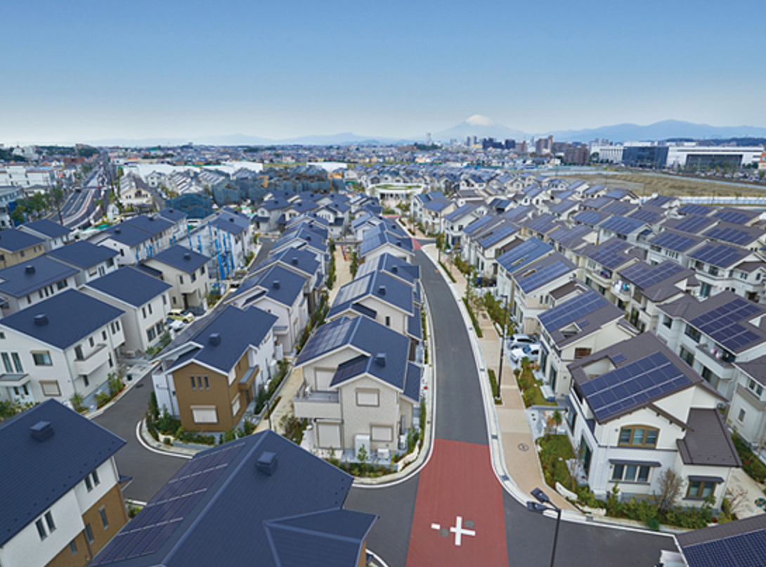 Neighbors Changing the Way We Buy Power