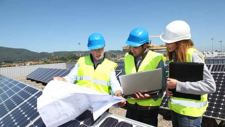 Solar Set to Produce Jobs