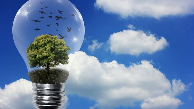 outdoor solar lighting system | ClearWorld LLC