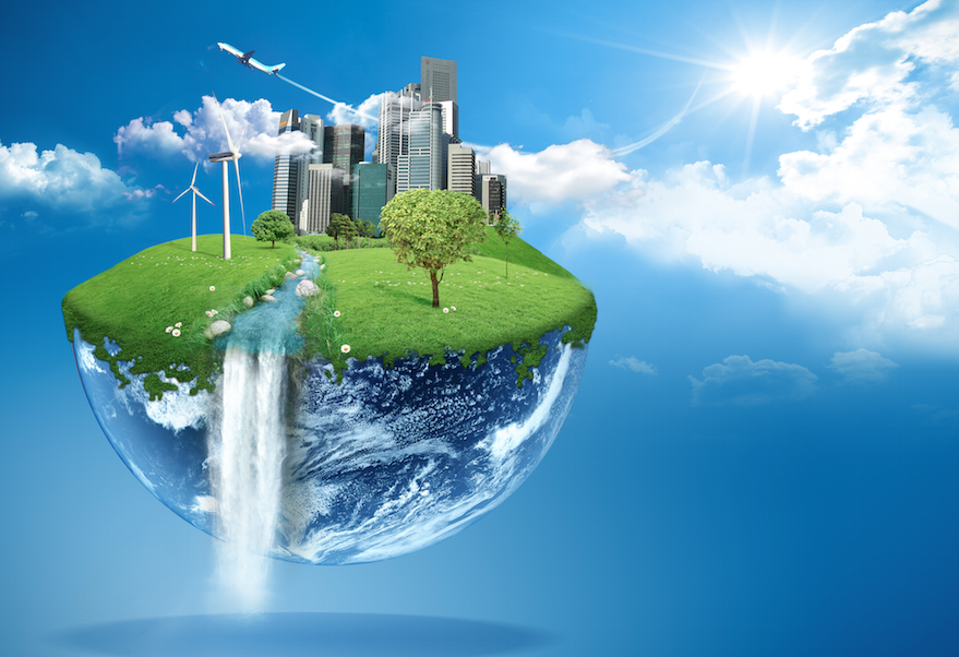 Solar LED Retrofit | ClearWorld LLC