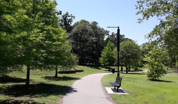Solar Lighting for Parks