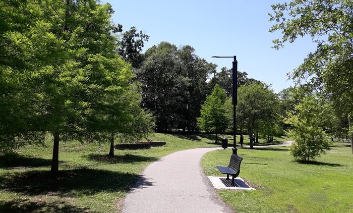 Solar Lighting for Parks