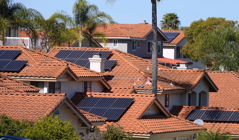 California Rooftop Solar