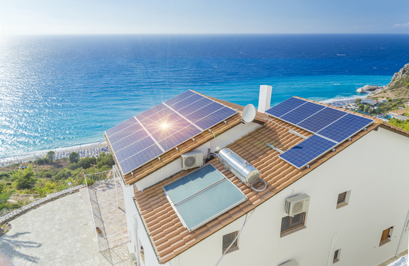 solar power