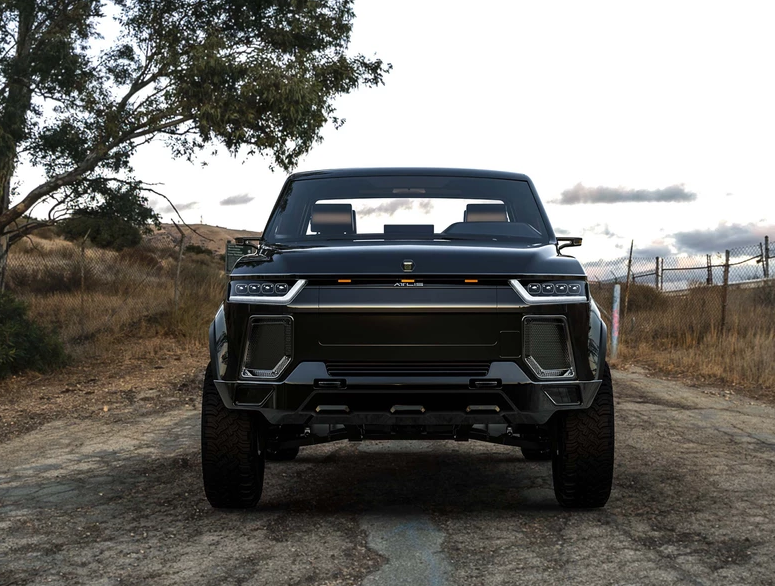 Electric Truck | ClearWorld LLC
