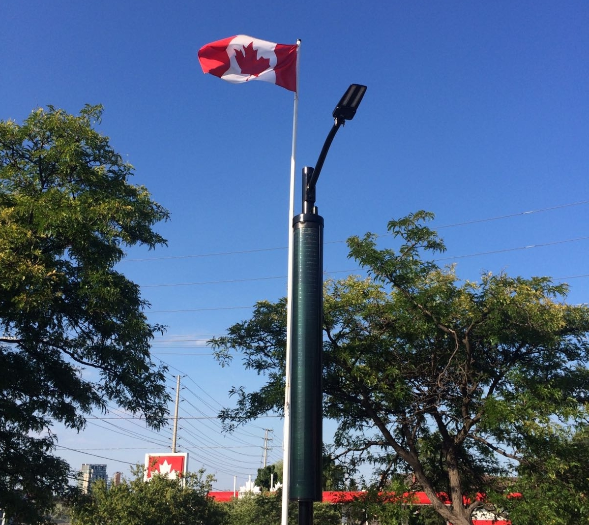 Solar Street Light | ClearWorld LLC