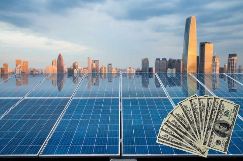 Solar Energy Incentives | ClearWorld LLC