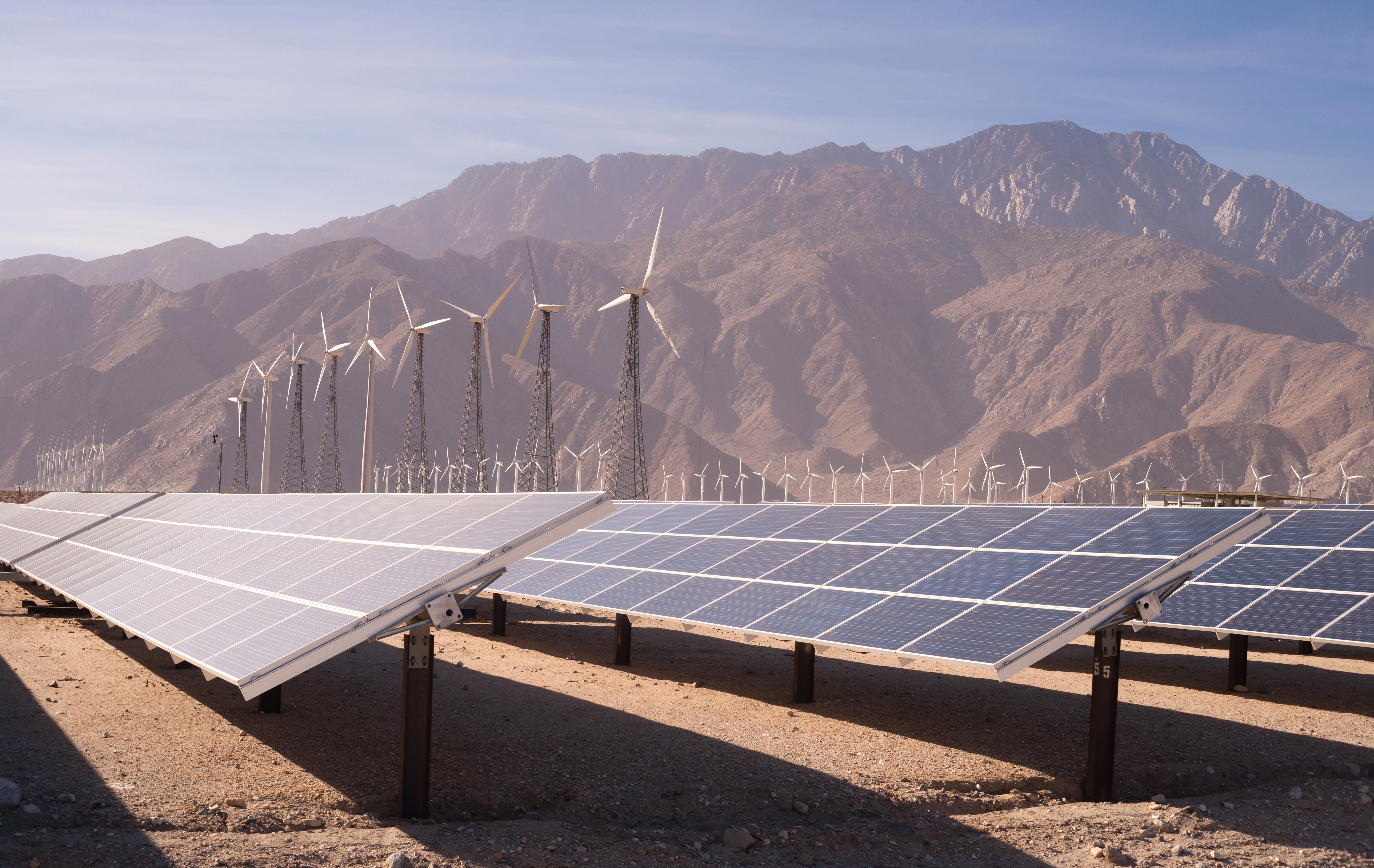 Clean Energy | ClearWorld LLC