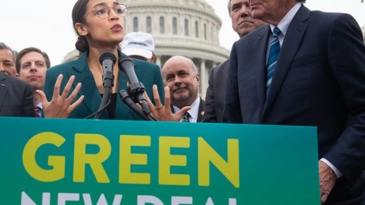 Green New Deal | ClearWorld LLC