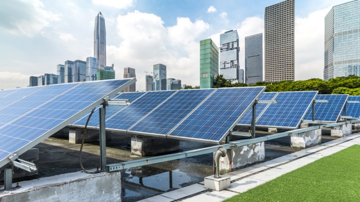 Renewable Energy | ClearWorld LLC