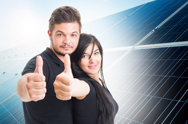 Solar Power | ClearWorld LLC