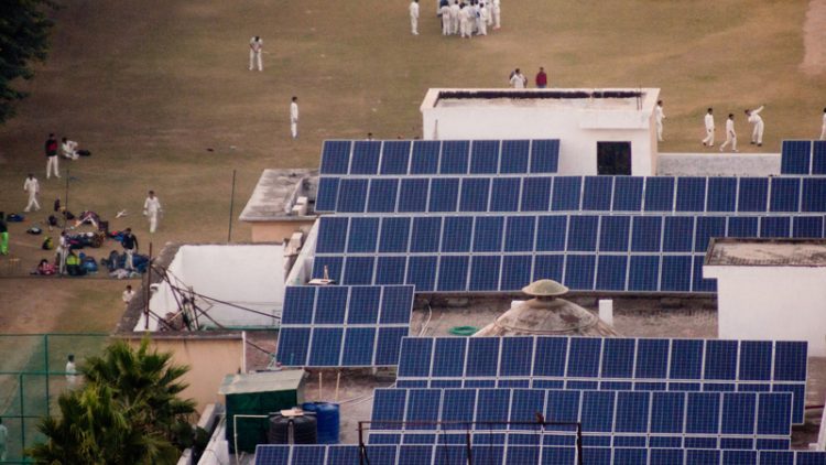 Solar Schools | ClearWorld LLC