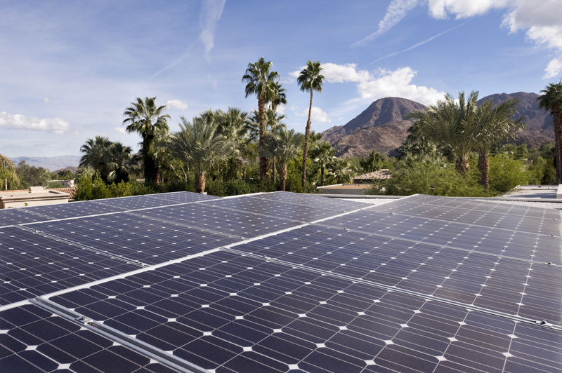 California Solar Panels | ClearWorld LLC