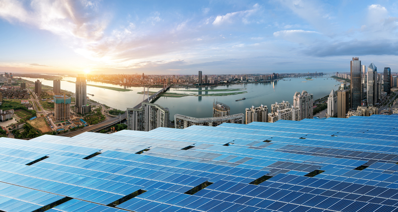 Renewable Energy | ClearWorld LLC