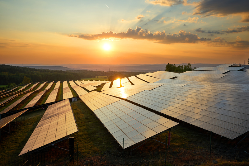 Solar Power | ClearWorld LLC