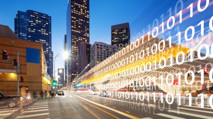 Smart Cities | ClearWorld LLC