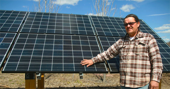 Native Solar Energy | ClearWorld LLC