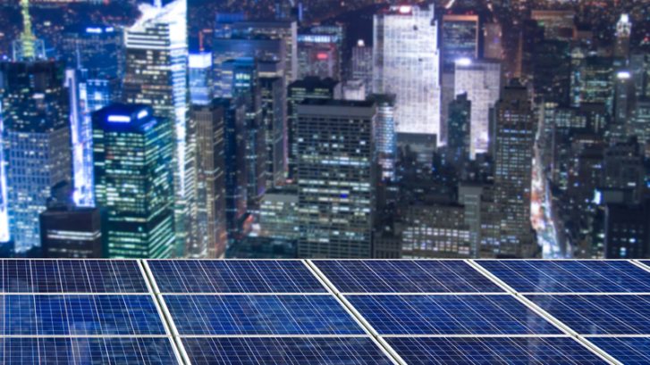 Solar LED Technology - ClearWorld LLC
