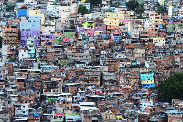 urban services divide