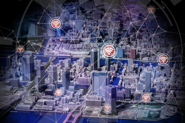 smart cities clearworld