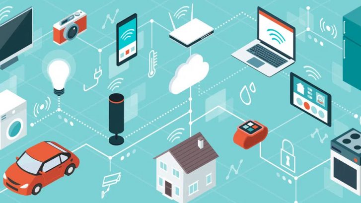 Smart city clear world