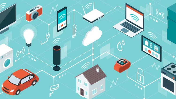 Smart city clear world