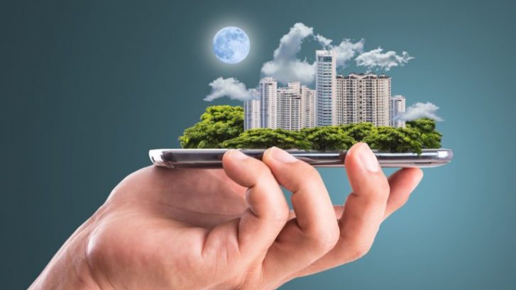 smart city clearworld