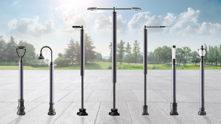 Outdoor Solar LED Lights | Solar LED Technology