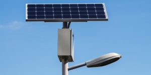 Solar LED lights | solar street light provider usa