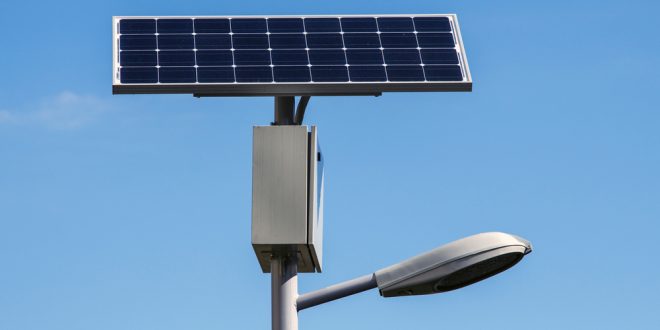 Solar LED lights | solar street light provider usa