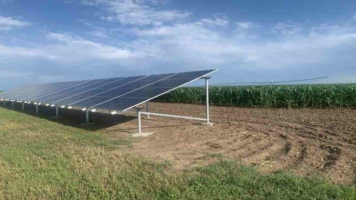 Solar LED Solutions -outdoor solar led street lights