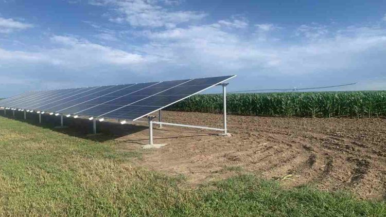 Solar LED Solutions -outdoor solar led street lights
