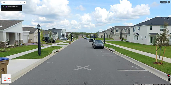 Residential Community Installation