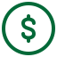 No upfront cost